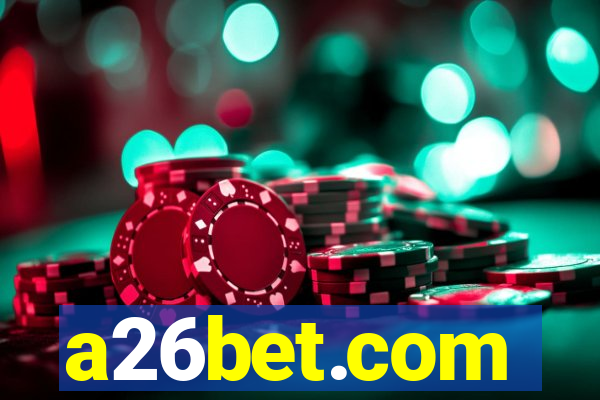 a26bet.com