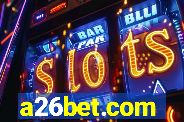 a26bet.com