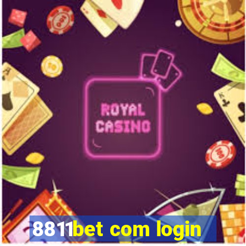 8811bet com login