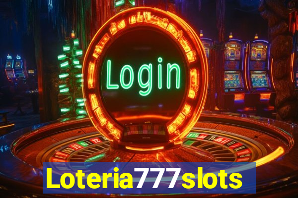 Loteria777slots