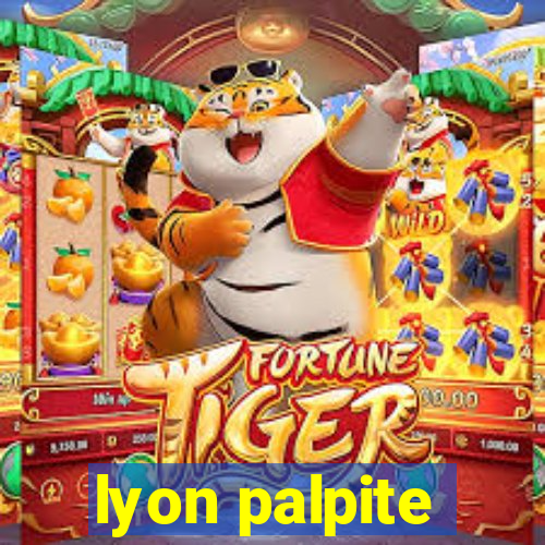 lyon palpite