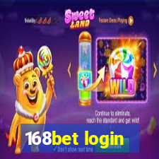 168bet login