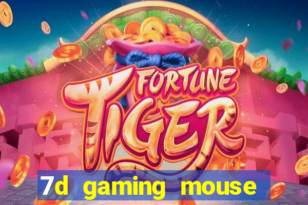 7d gaming mouse dpi software