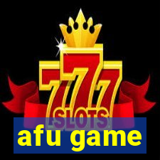 afu game