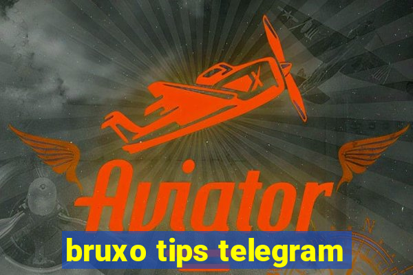 bruxo tips telegram