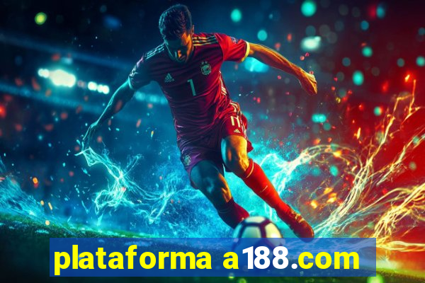 plataforma a188.com