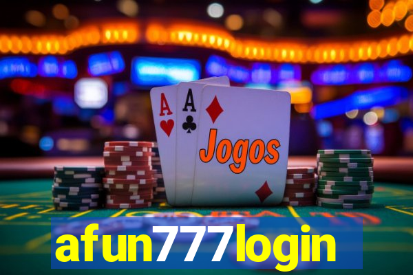 afun777login