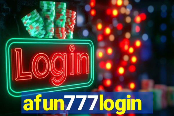 afun777login