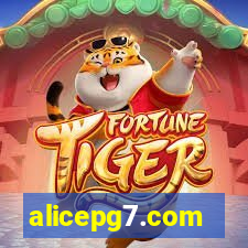 alicepg7.com