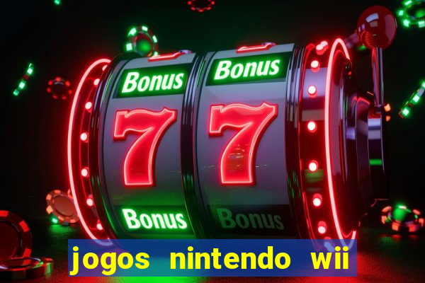 jogos nintendo wii download wbfs