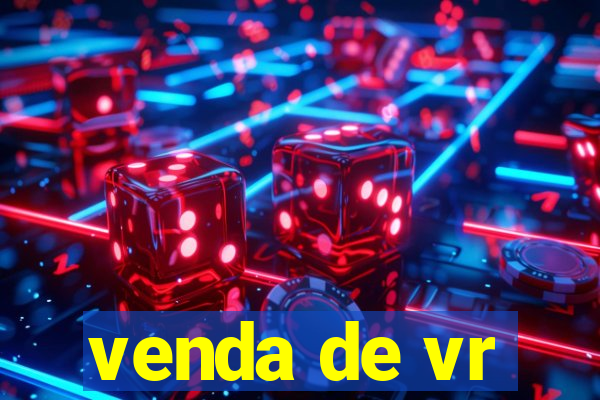 venda de vr