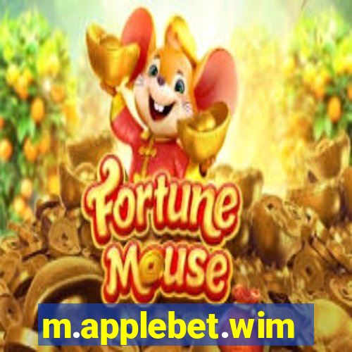 m.applebet.wim