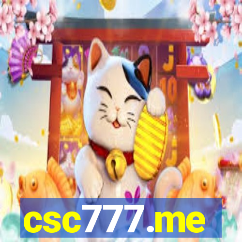 csc777.me