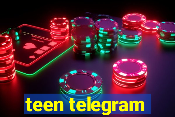 teen telegram