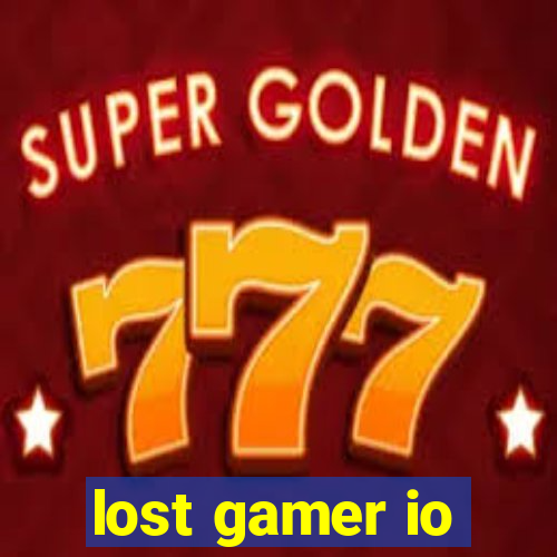 lost gamer io