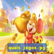 quais jogos pg estao pagando agora