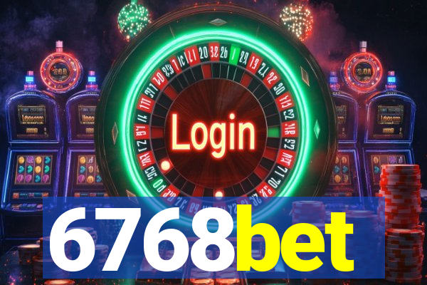 6768bet