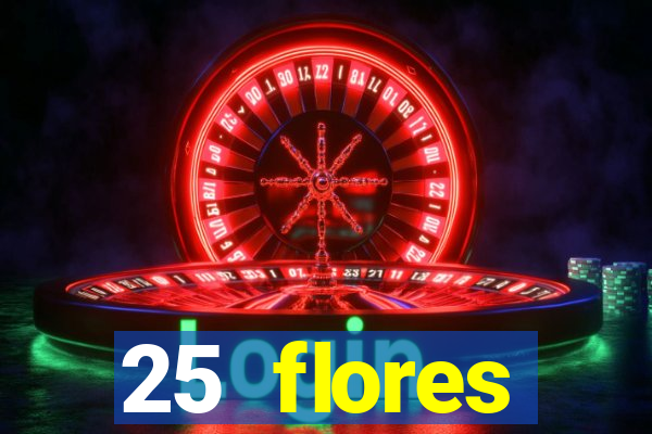 25 flores silvestres desbravadores