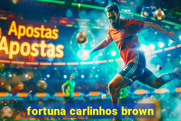 fortuna carlinhos brown