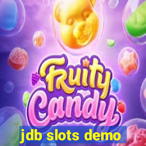 jdb slots demo