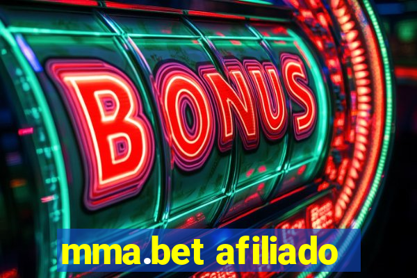 mma.bet afiliado