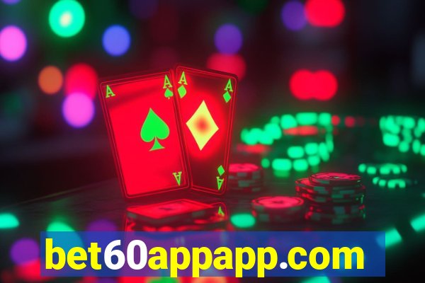 bet60appapp.com