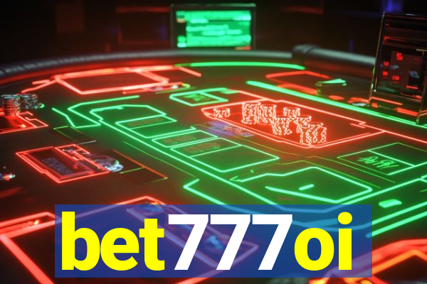 bet777oi