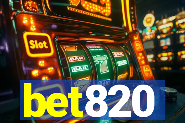 bet820