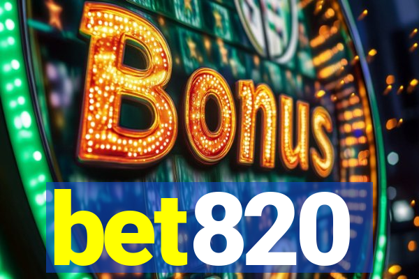 bet820