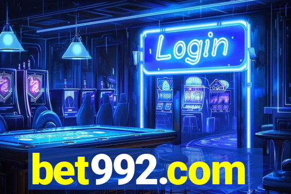 bet992.com