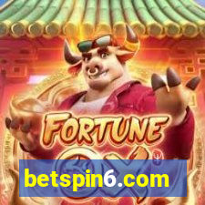 betspin6.com