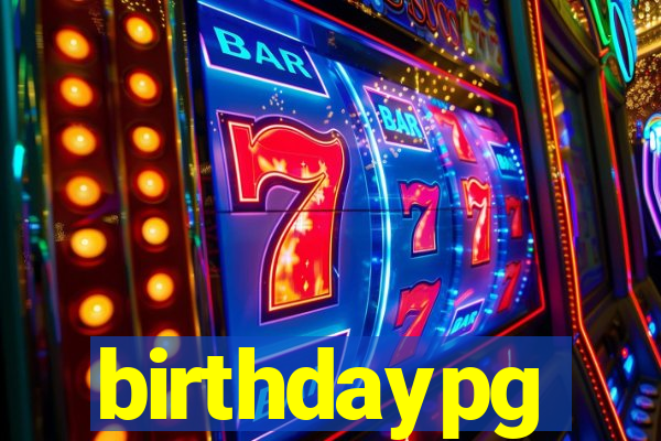 birthdaypg