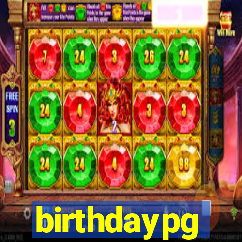 birthdaypg