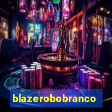 blazerobobranco