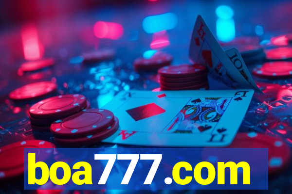 boa777.com