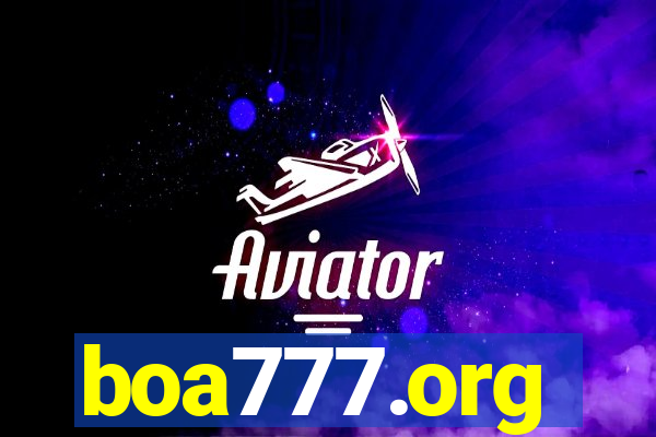 boa777.org