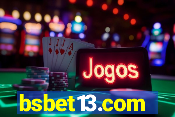 bsbet13.com