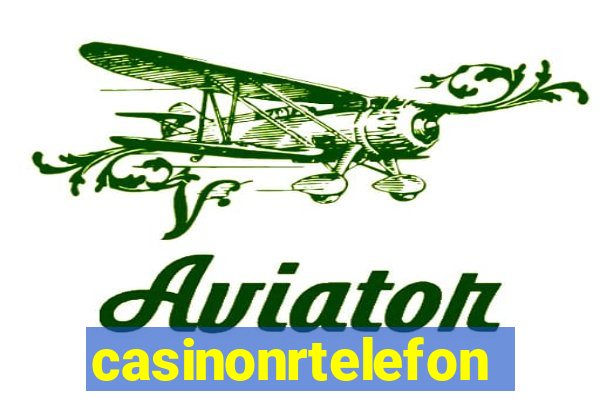 casinonrtelefon