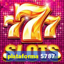 plataforma 5787