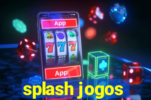 splash jogos