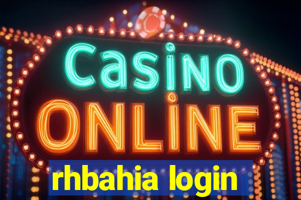 rhbahia login