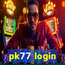 pk77 login