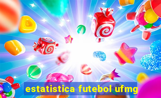 estatistica futebol ufmg