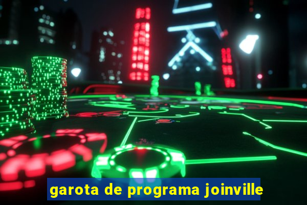 garota de programa joinville