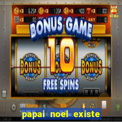 papai noel existe no brasil