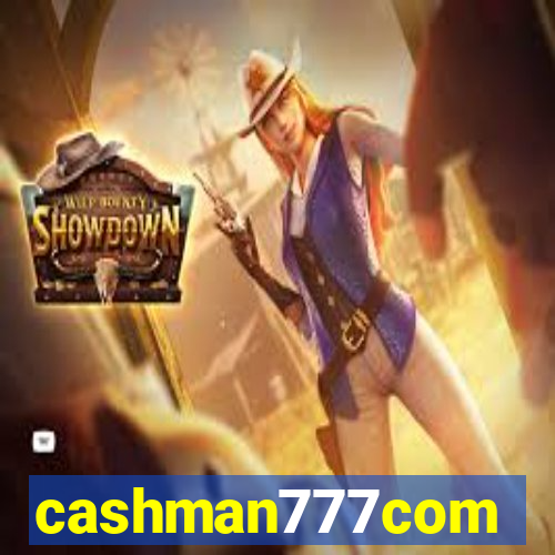 cashman777com