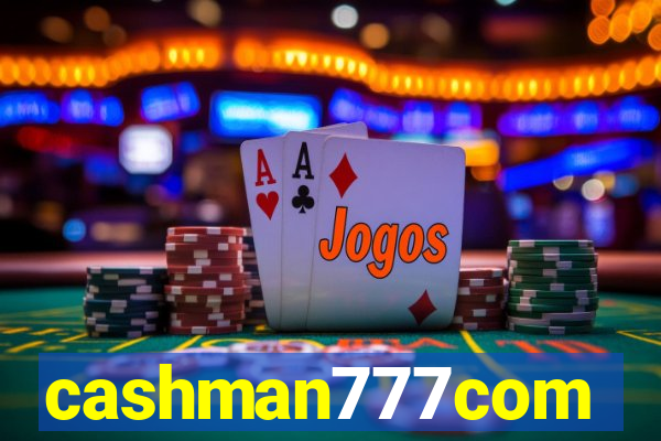 cashman777com