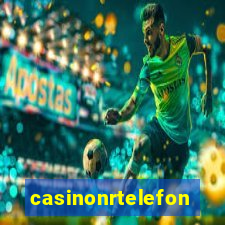 casinonrtelefon