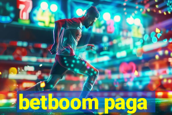 betboom paga