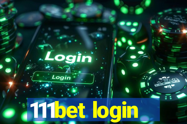 111bet login